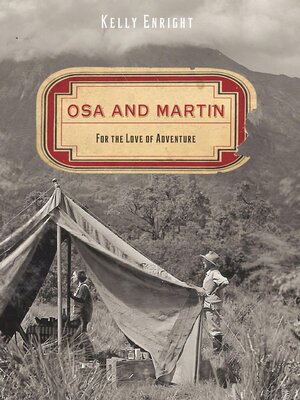 cover image of Osa and Martin